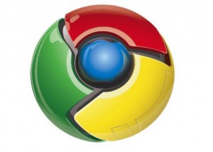 Logo do Chrome